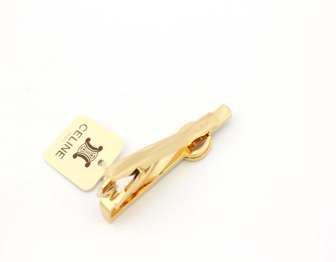 셀린느 S등급 4.9cm 남자 명품 넥타이핀 빈티지 상품이미지3