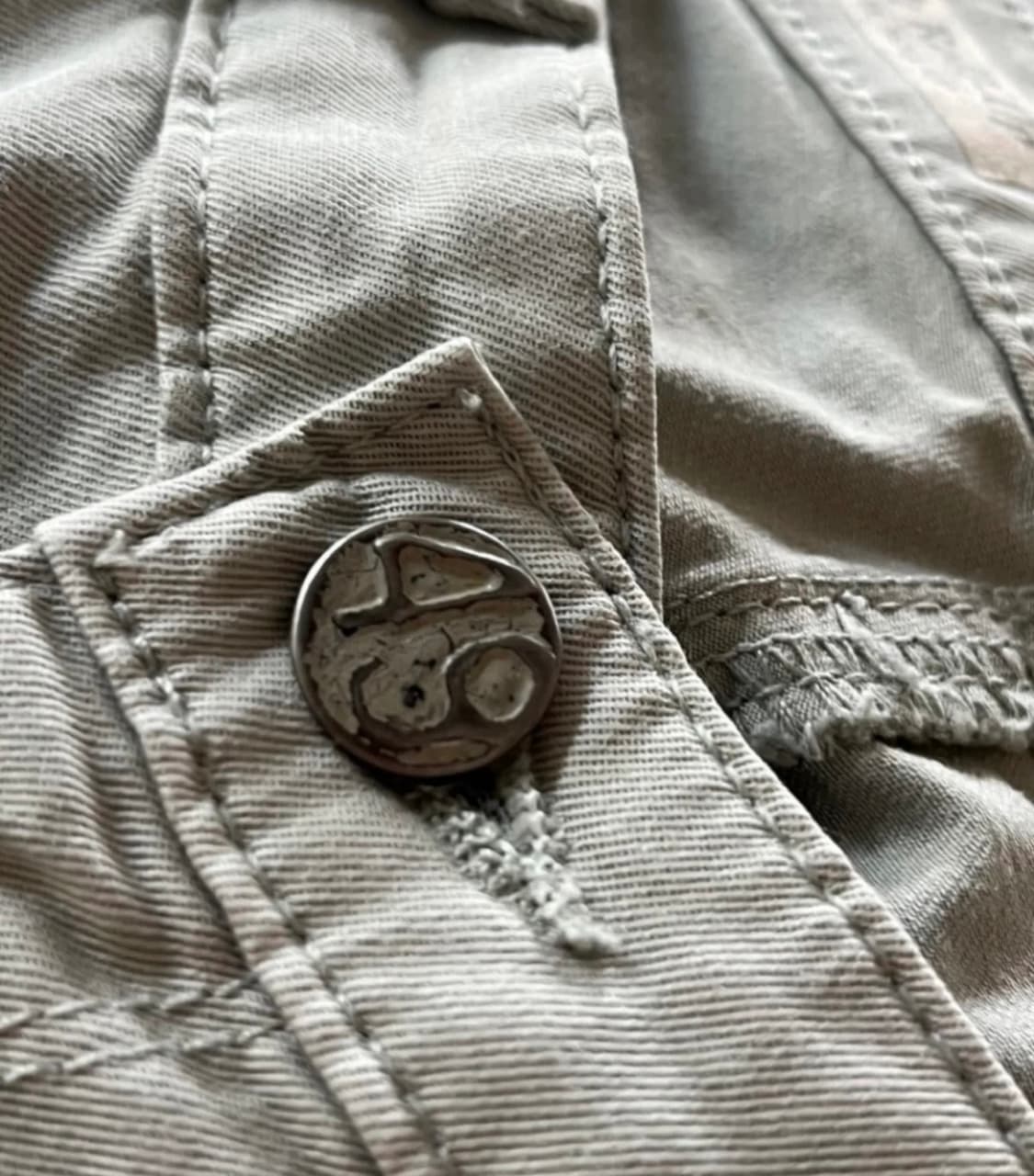 Theory 띠어리 x 아드리아노골드슈미드  STILT ROLL UP c 상품이미지7