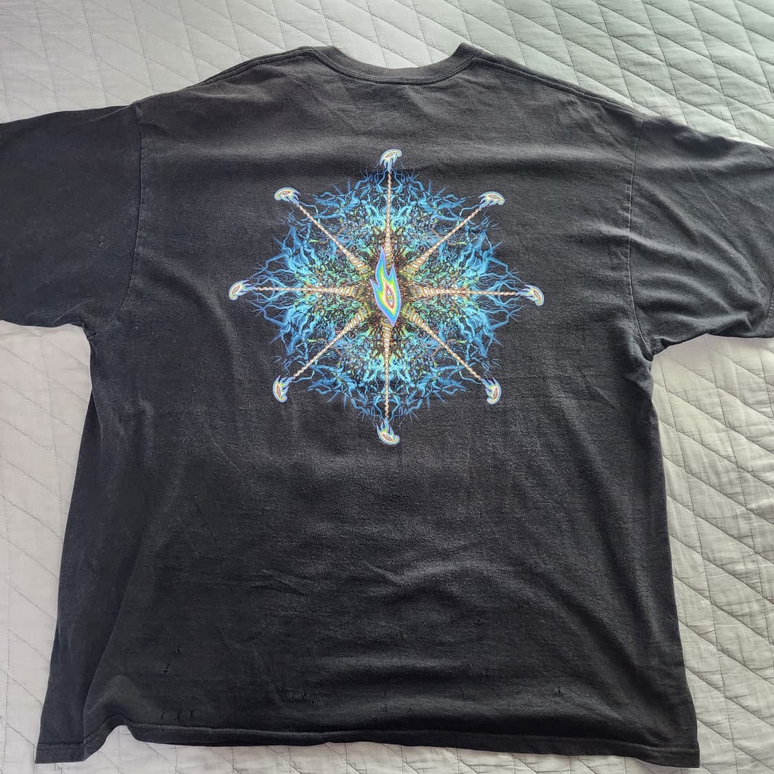 [2XL] 00s tool 빈티지 밴드티 상품이미지5