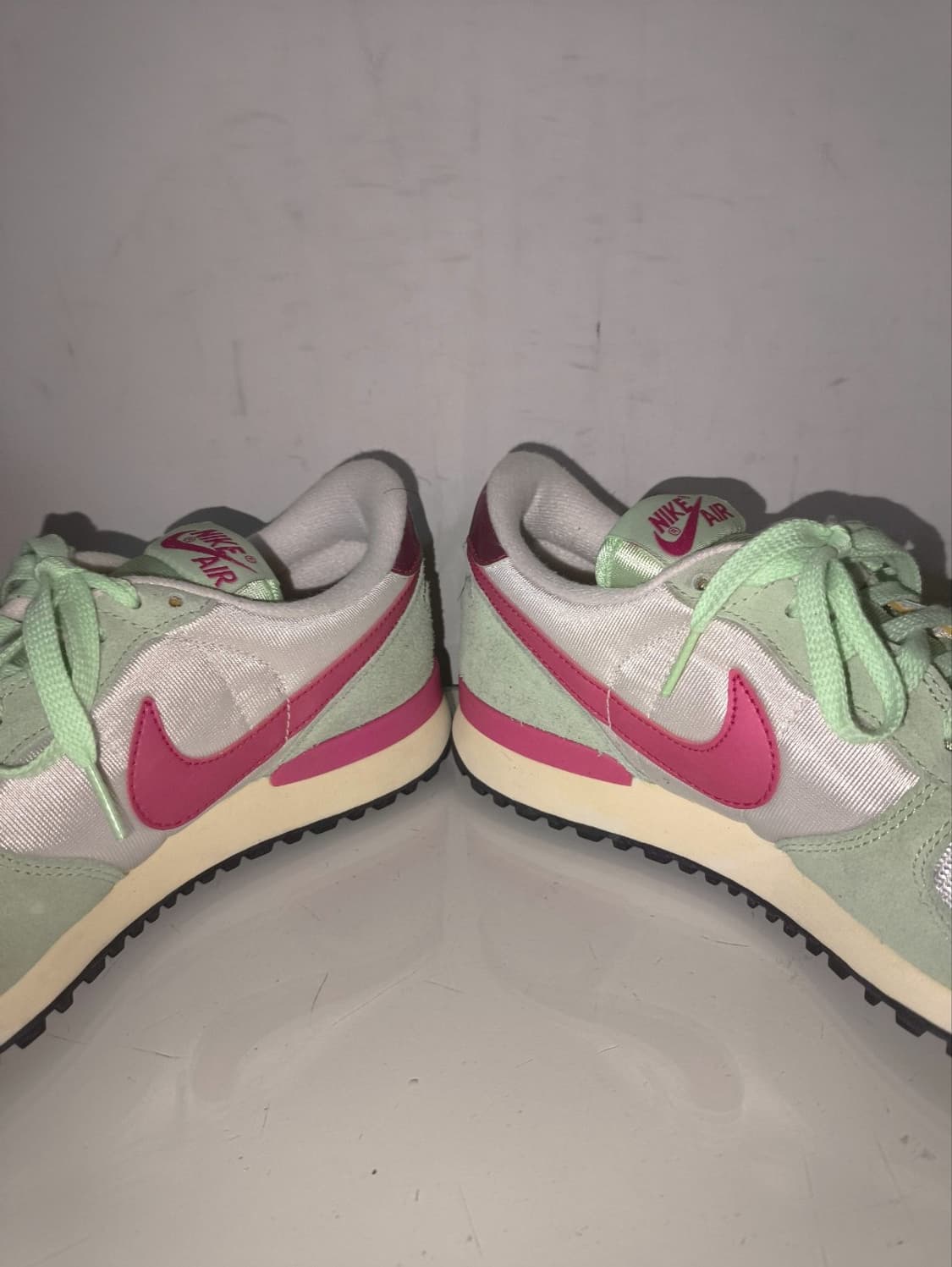 260mm 나이키 에어 볼텍스 민트핑크 운동화 상품이미지7