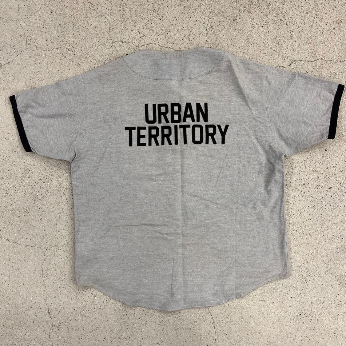22SS WTAPS league shirt 상품이미지6
