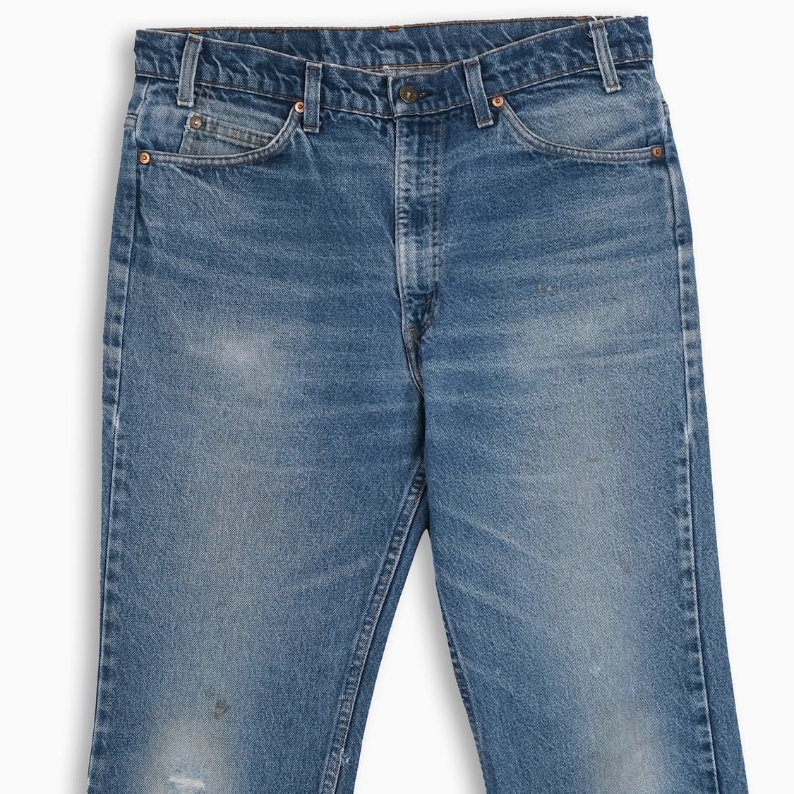 리바이스 517 오렌지탭 진청 80s USA 34인치 OR51736228 상품이미지4