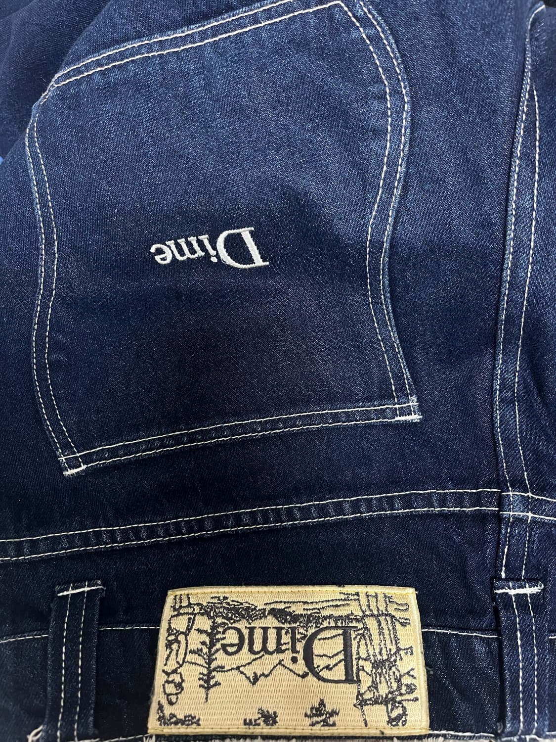 다임 데님 상품이미지2