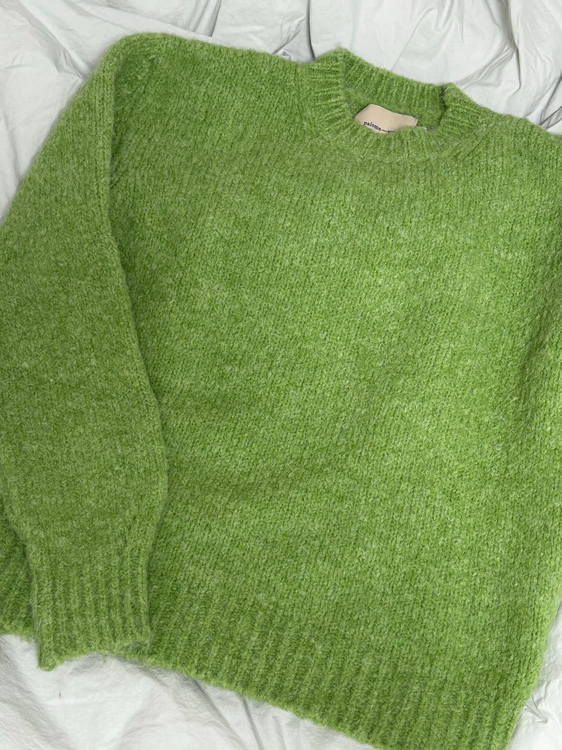 팔로마울 니트 상품이미지2