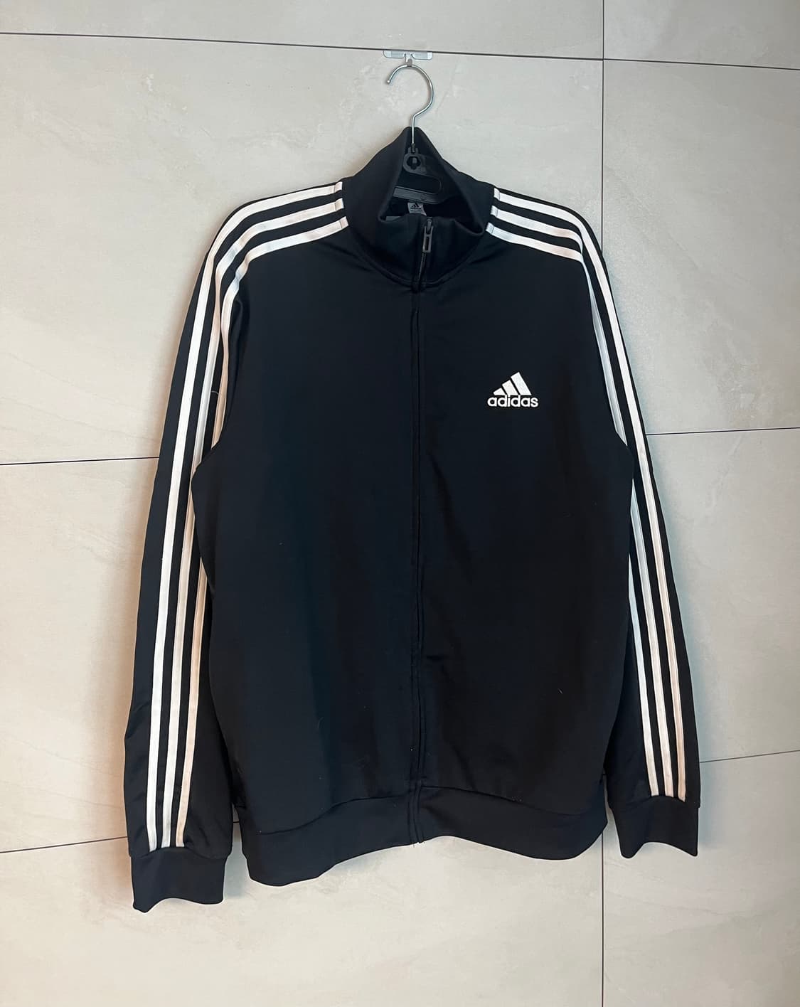 아디다스 져지 블랙 [XL] 상품이미지2