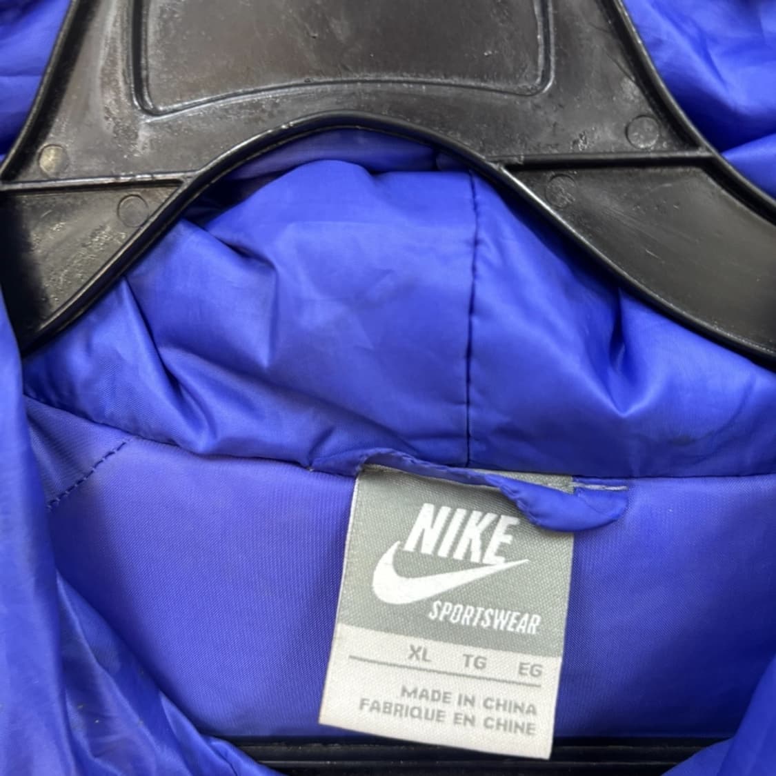 나이키 윈드러너 우먼 바람막이 상품이미지4