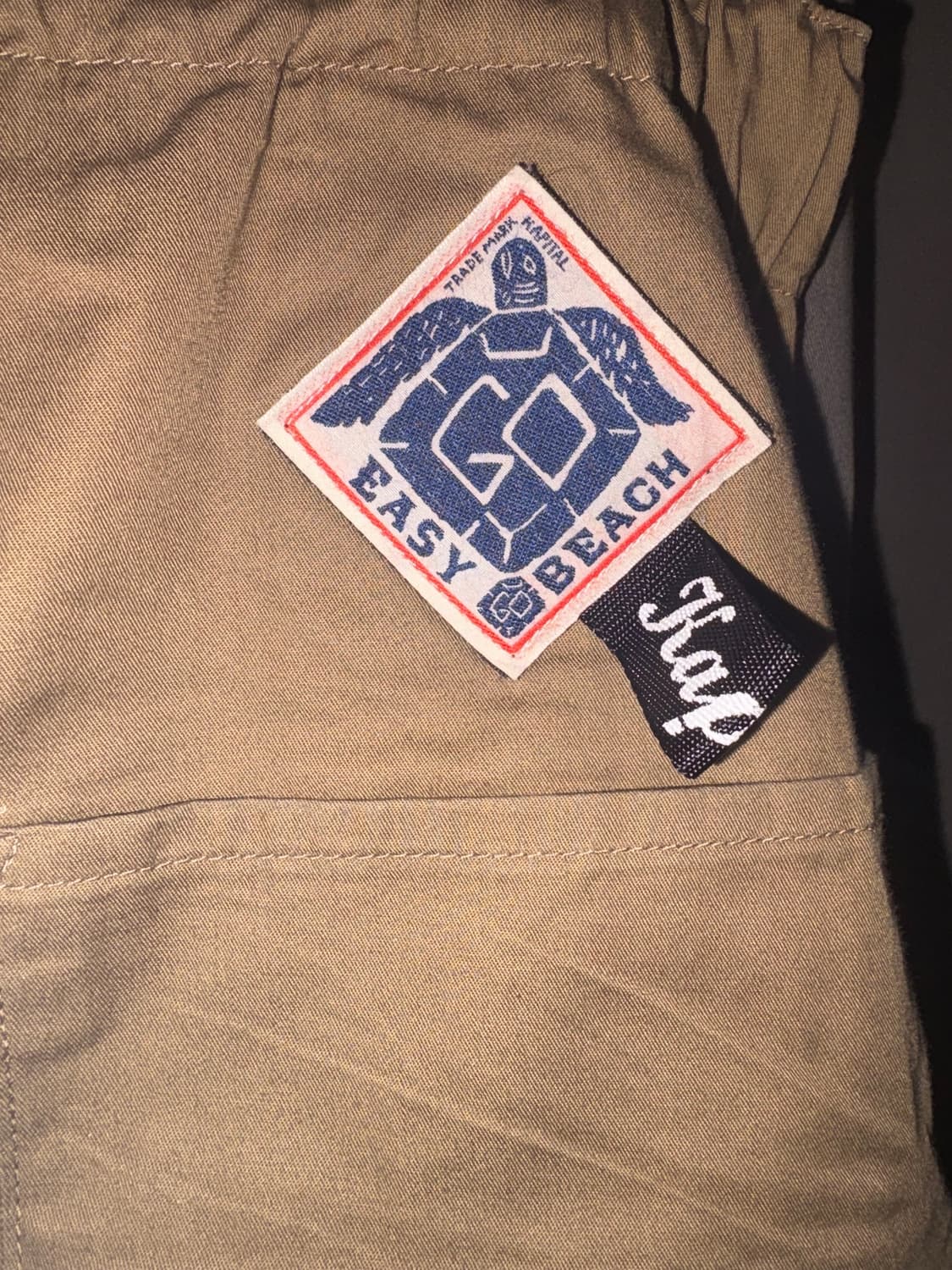 캐피탈 이지비치고 트럭팬츠 4사이즈 상품이미지4