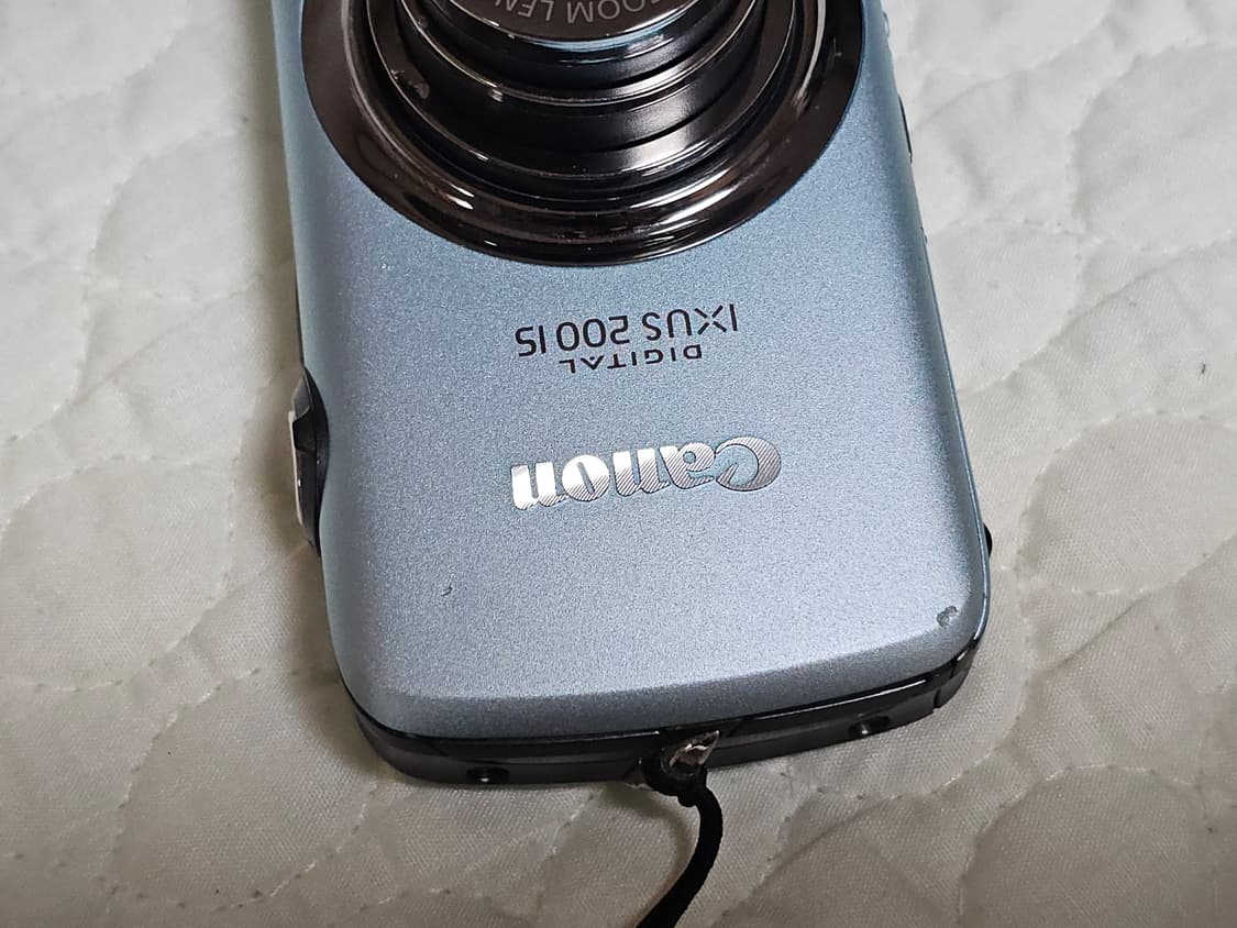 캐논 IXUS 200 IS 디지털 카메라 상품이미지9
