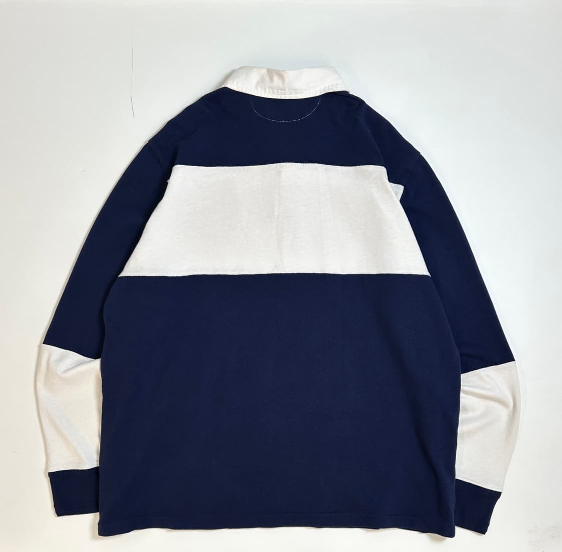 Polo 폴로 랄프로렌 럭비 pk 카라티 긴팔티셔츠 XL  상품이미지3