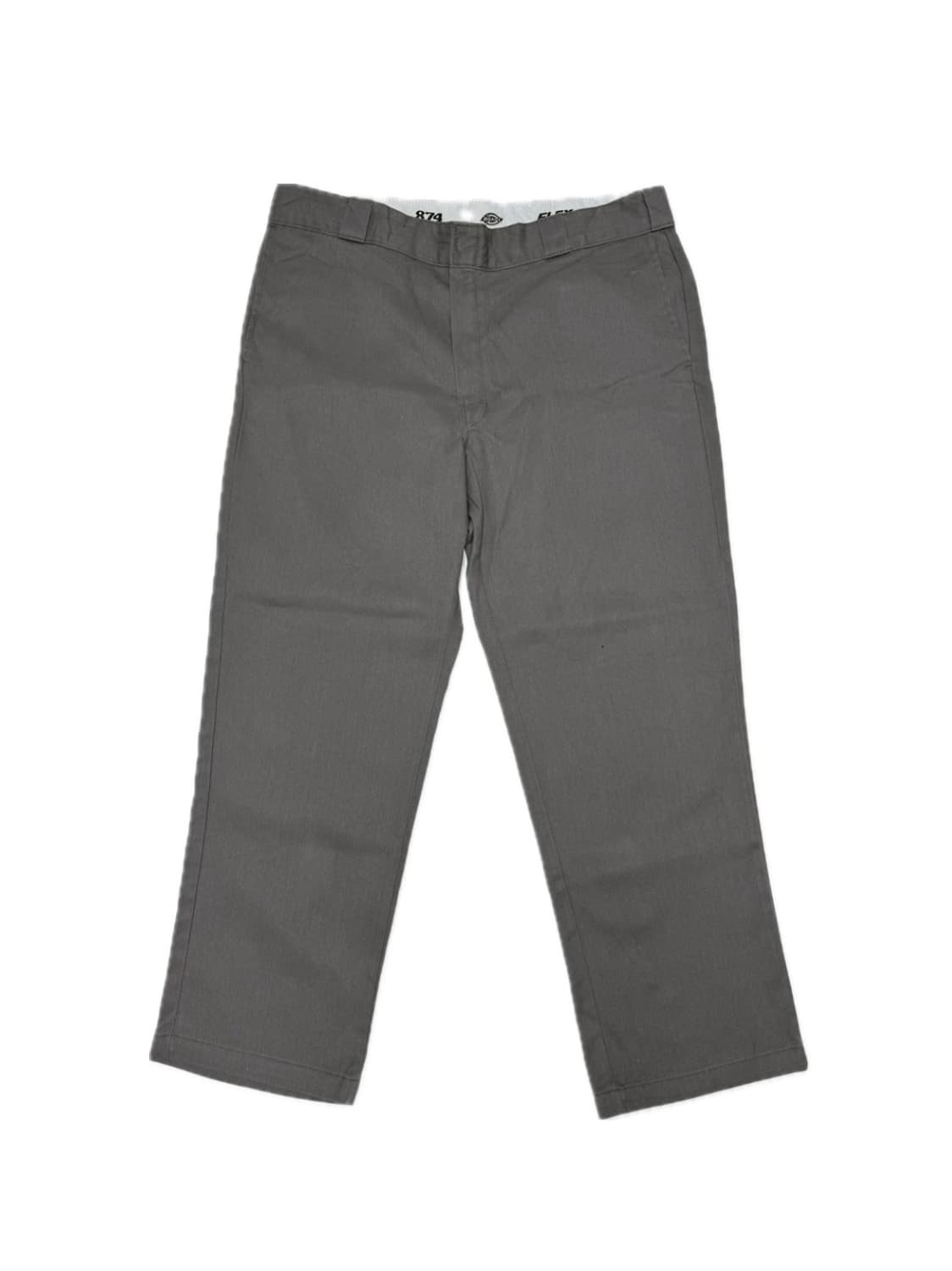 디키즈 워크팬츠 라이트그레이 38x30 상품이미지2