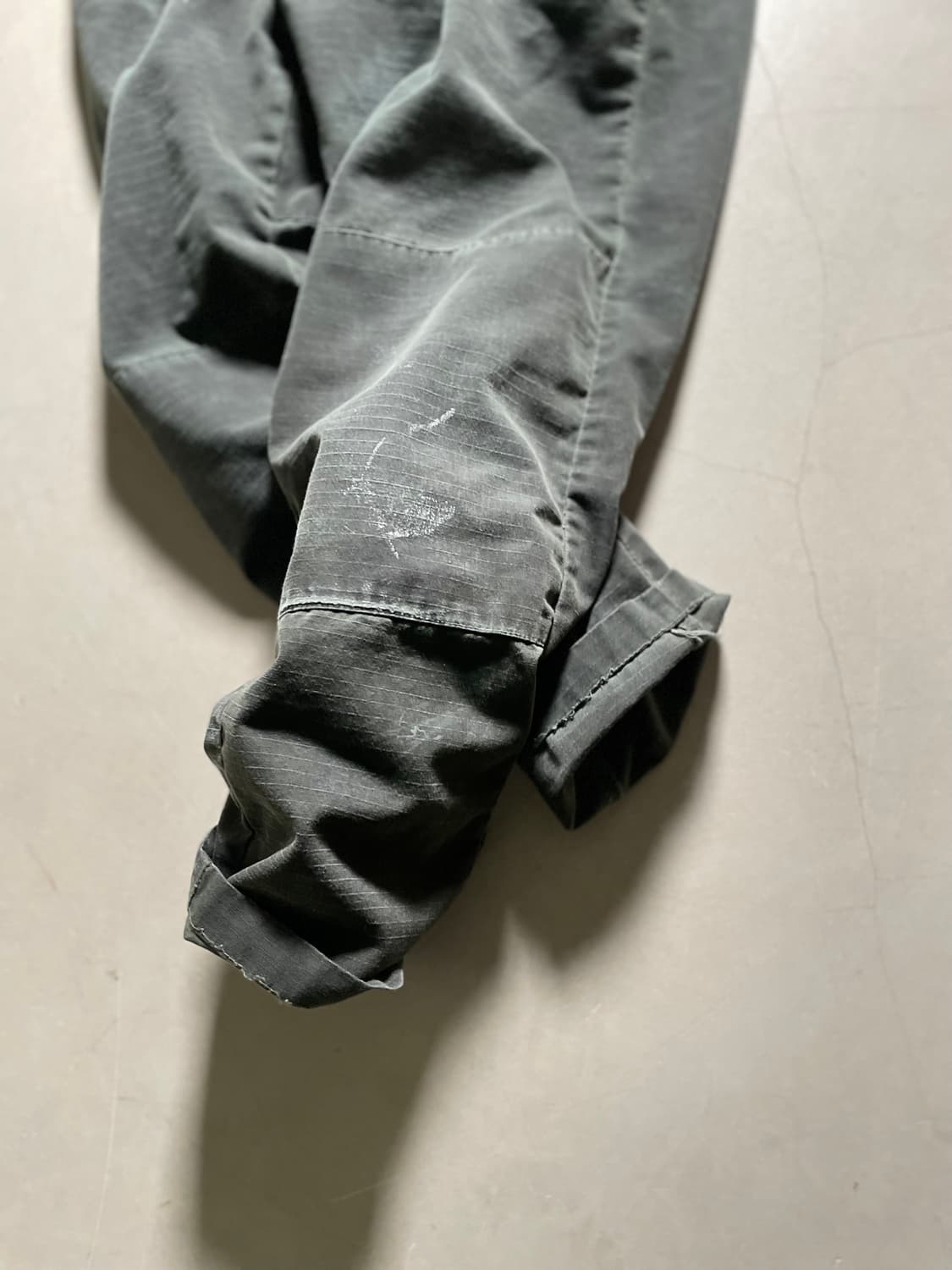 KZ ATELIER – 80’s Military Army Dyeing  상품이미지2