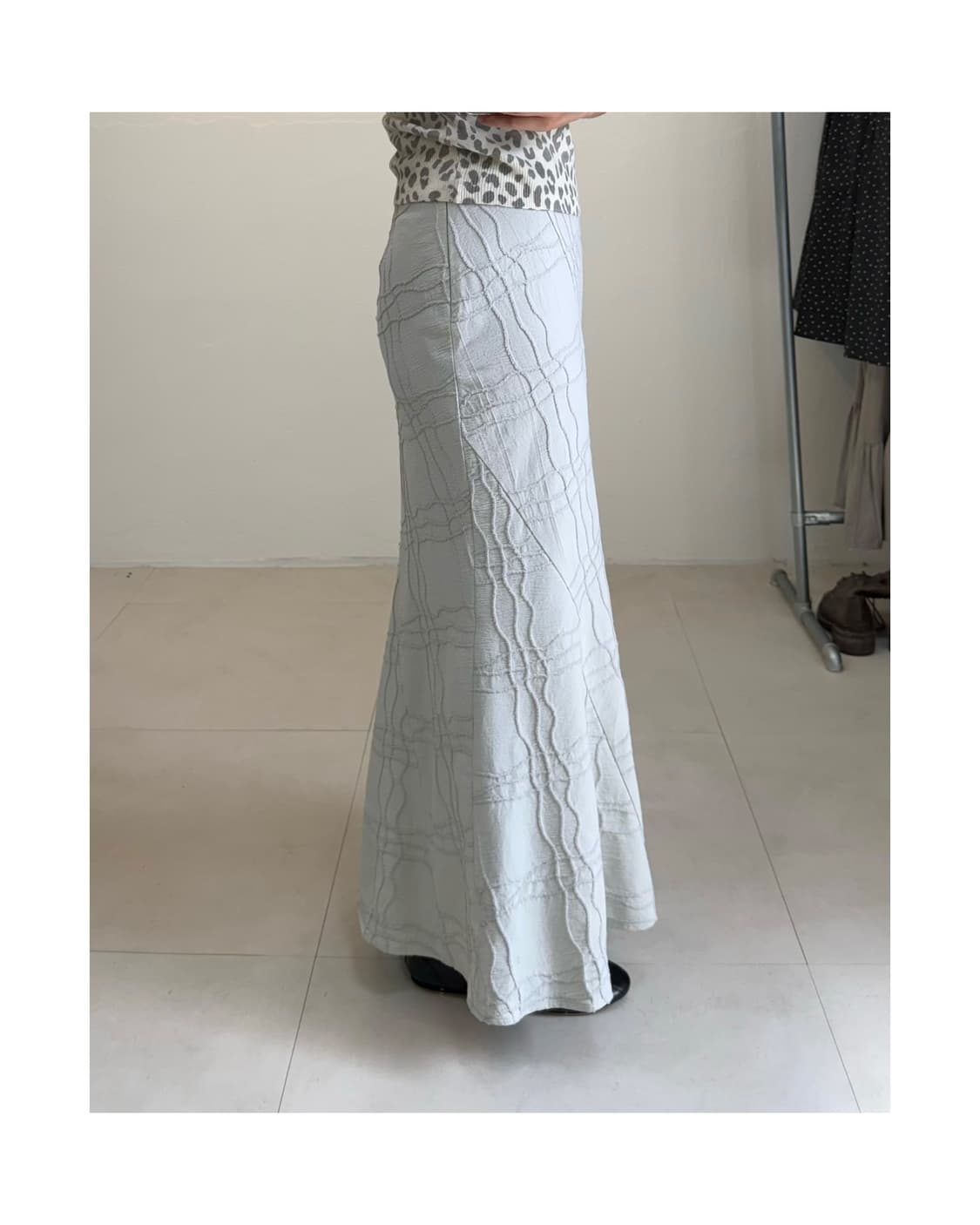 빈티지 롱스커트 상품이미지2