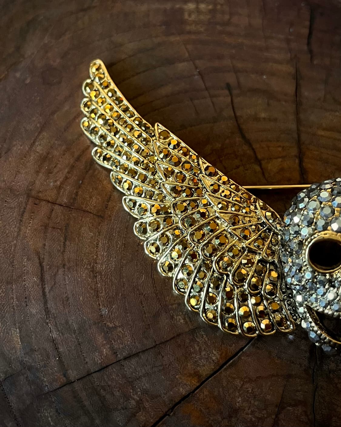 Butler & Wilson Swarovski Crystal Brooch 상품이미지3