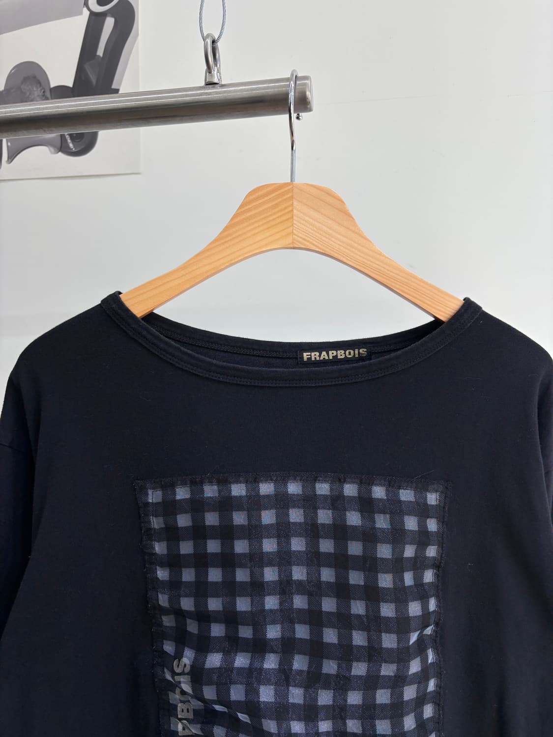 FRAPBOIS 긴팔티셔츠 상품이미지2