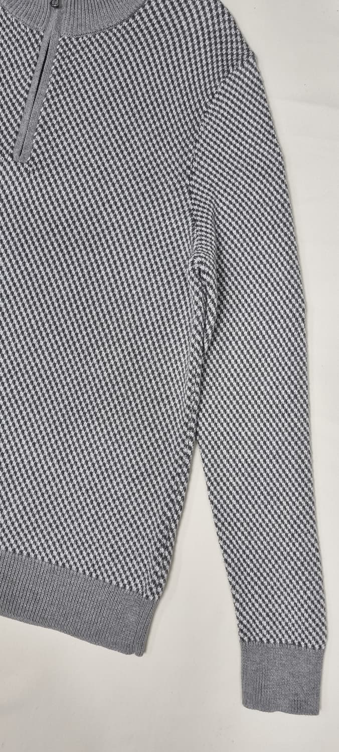 브룩스브라더스 클래식 니트 반집업 M _ 남성 상품이미지4