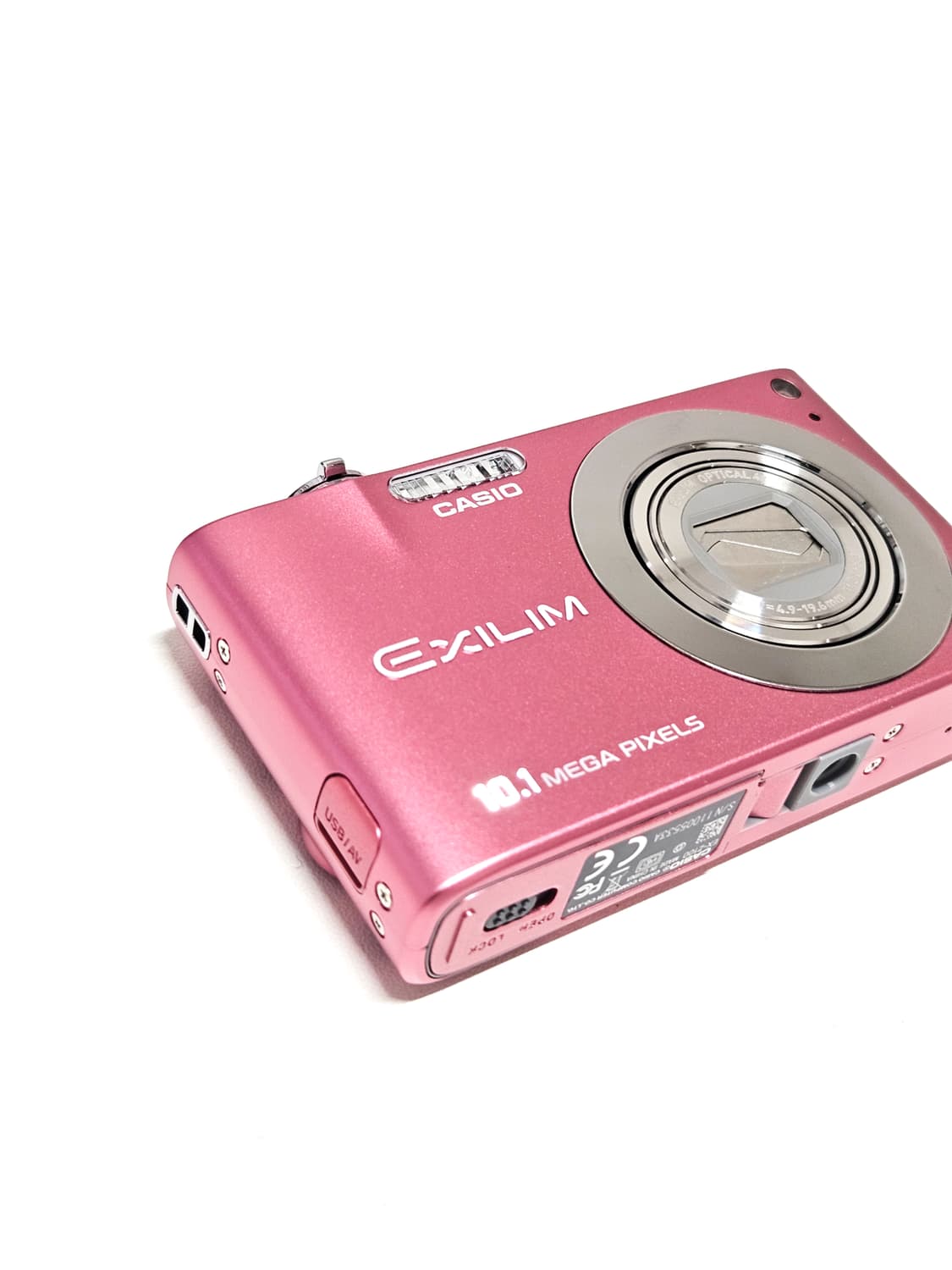 카시오 엑슬림 Casio Exilim EX-Z100 디카 디지털카메라 상품이미지3