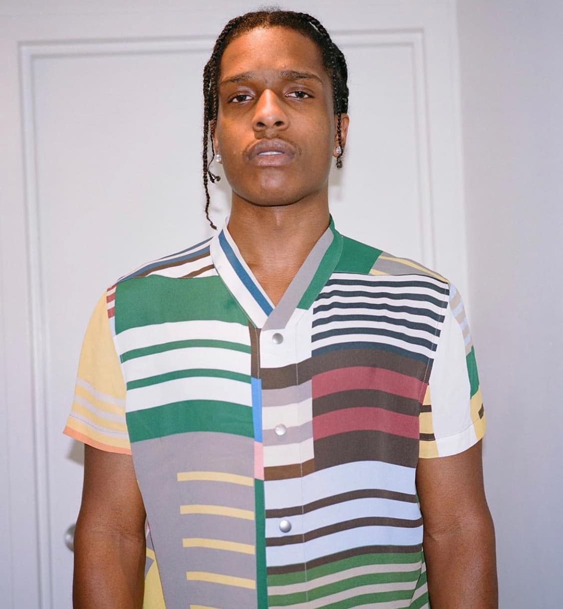 릭오웬스 / TECUATL 오피스 셔츠 / 48 상품이미지1