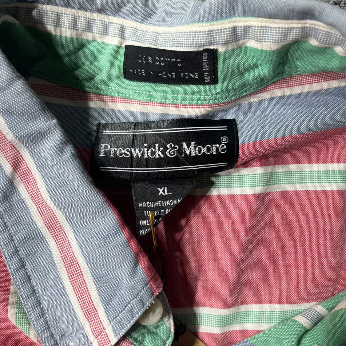 Freswick & Moore 워크셔츠(old-7780/110) 상품이미지7