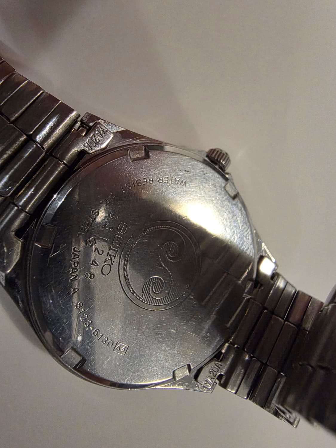 세이코 크로노스 판매합니다. 상품이미지5