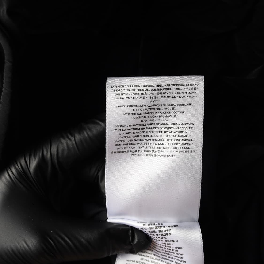 옌키옌키 22FW MICHLIN 미쉐린 벨트 후드 패딩 베스트 상품이미지5