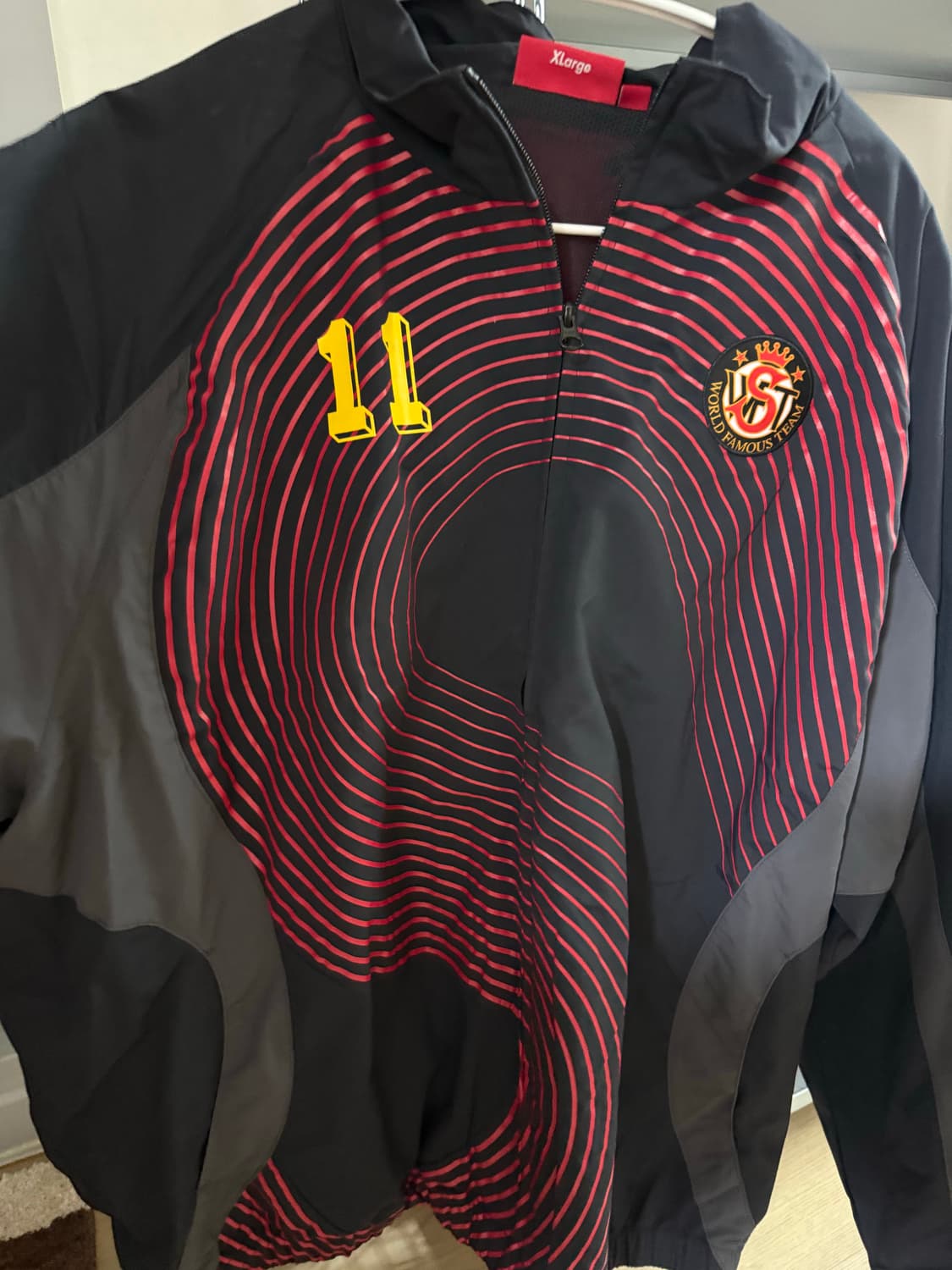 슈프림 s로고 트랙 자켓  상품이미지3