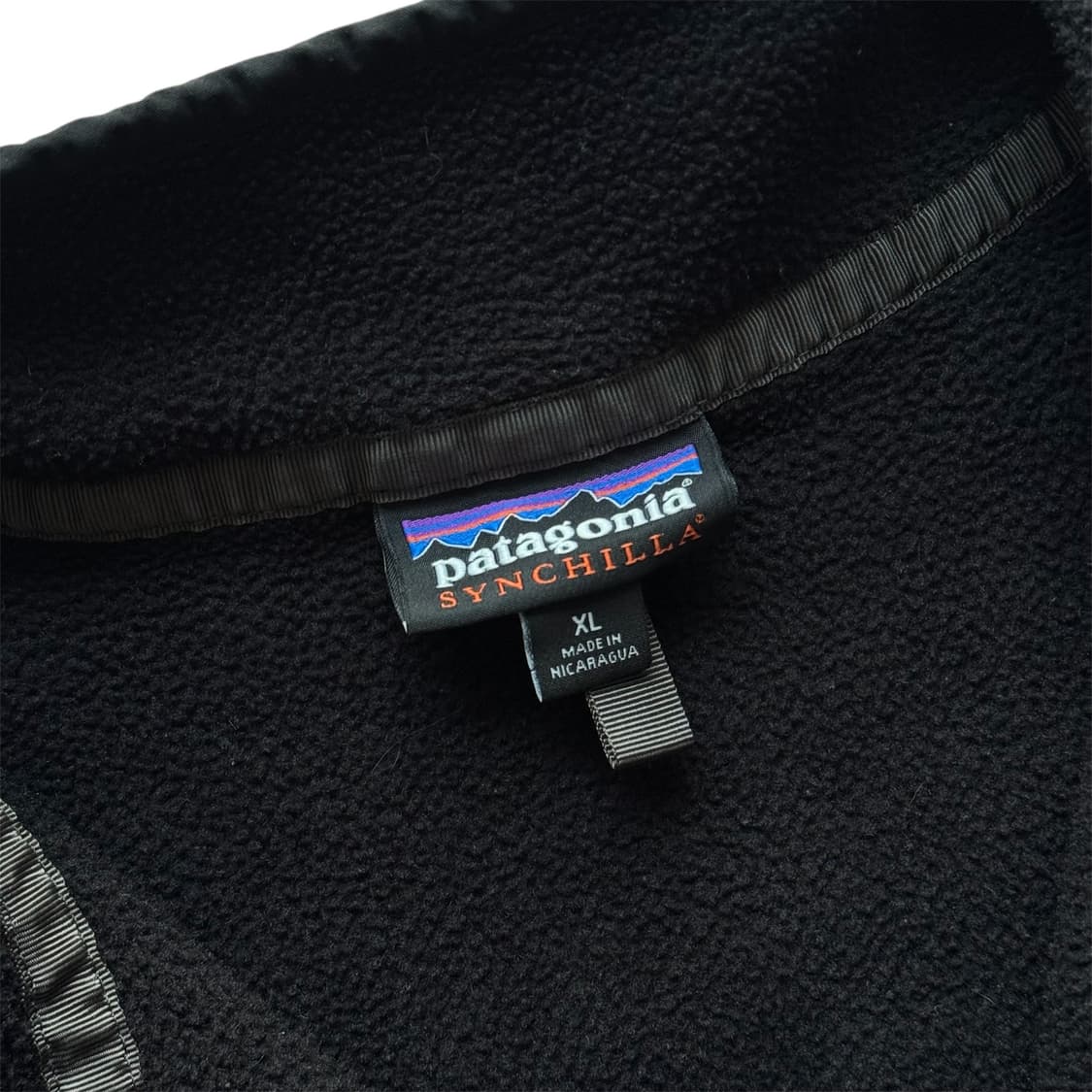 파타고니아 신칠라 블랙 상품이미지7