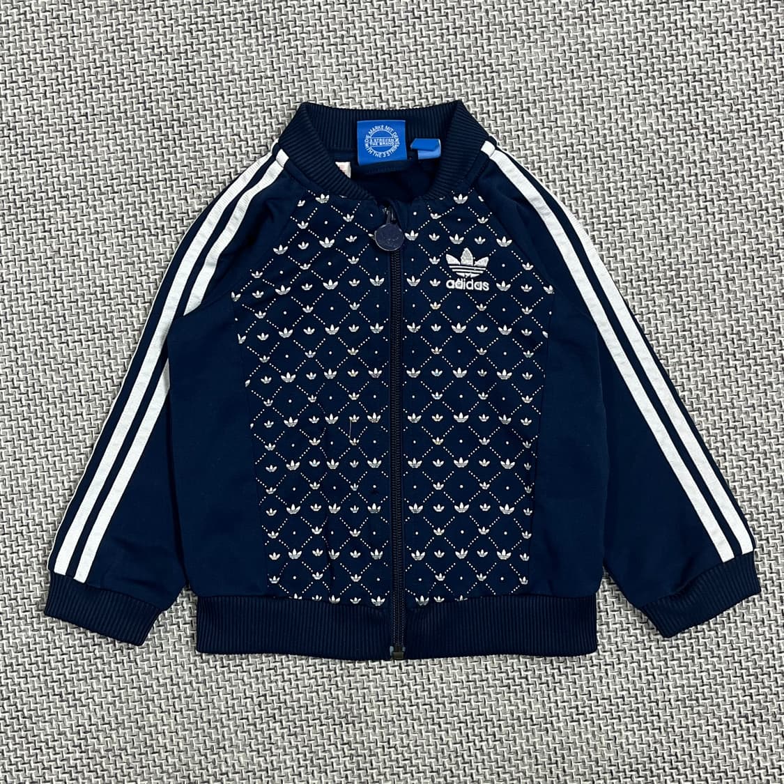 아디다스 유아 슈퍼스타 트레이닝 상의 024 상품이미지1