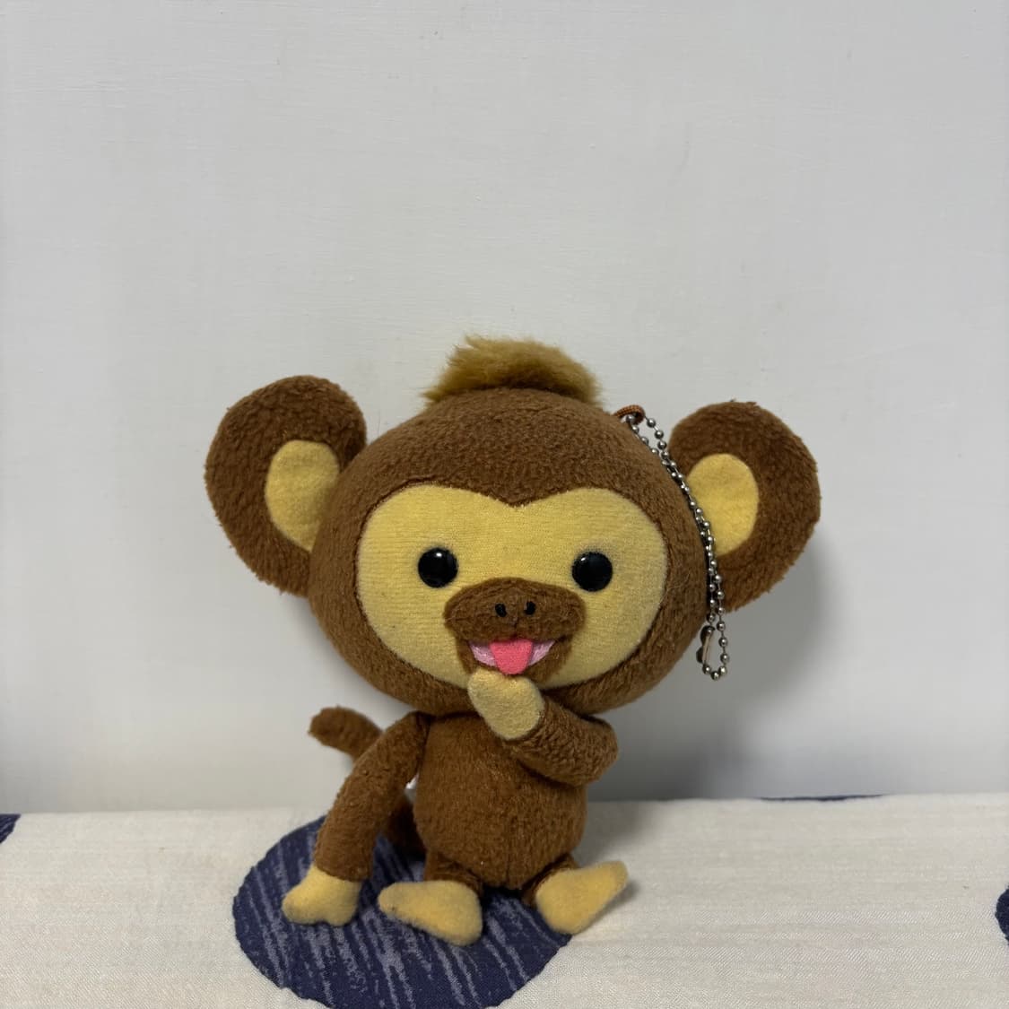 고전 산리오 판쿤치 원숭이 인형 키링 상품이미지1