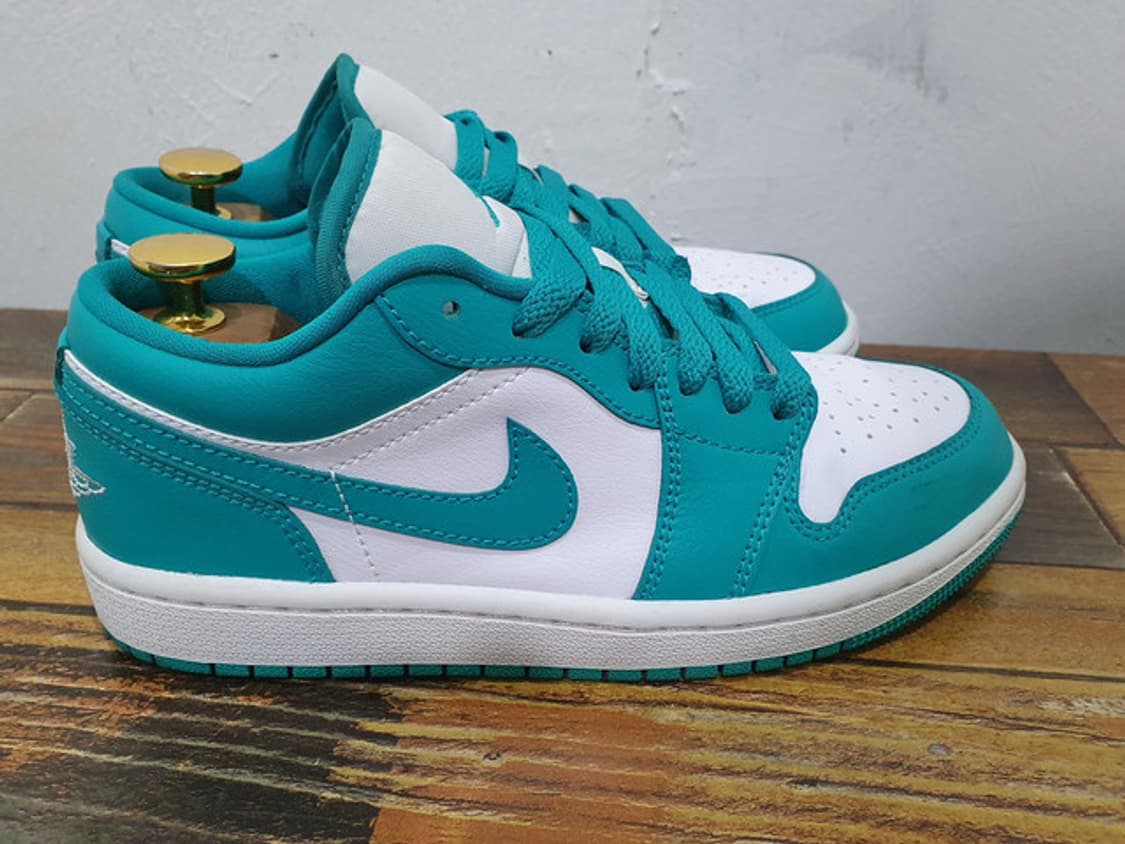 NIKE 나이키 조던 1 로우 뉴 에메랄드 (230MM) 상품이미지6