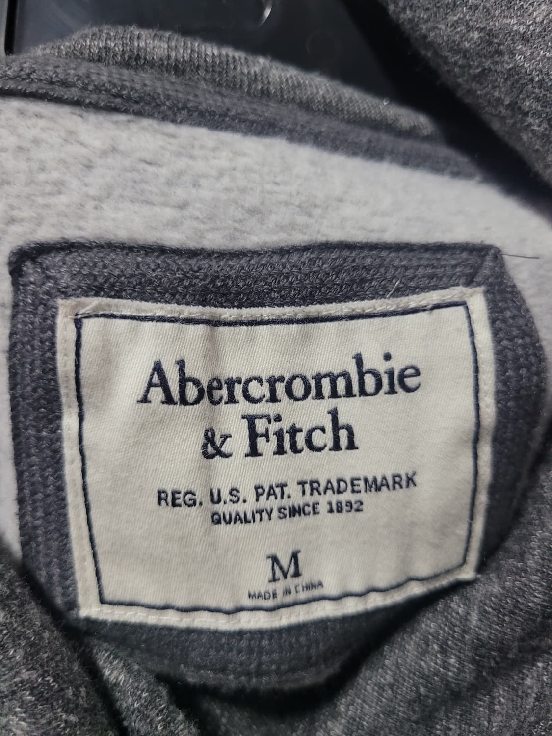 아베크롬비 사이즈 M 상품이미지5