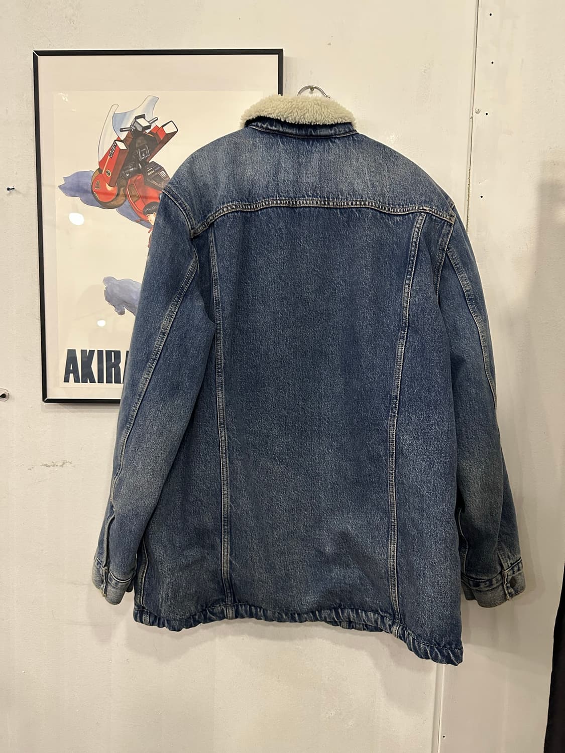 L)리바이스 쉐르파 트러커 자켓 상품이미지2