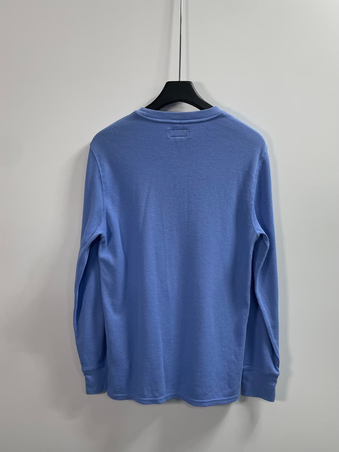 폴로 랄프로렌 스카이블루 와플티 (on.09)   상품이미지3