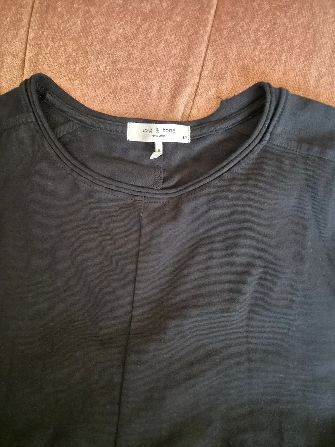 랙앤본 여성 레이어드슬리브티셔츠 S사이즈 상품이미지6