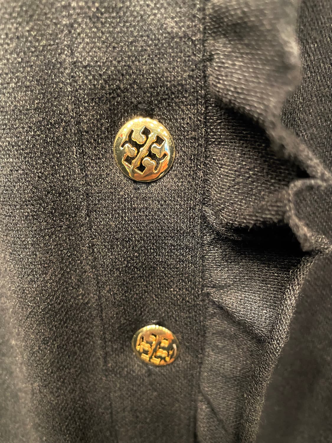 토리버치 피마코튼 모달 프릴 카라티 55 상품이미지6