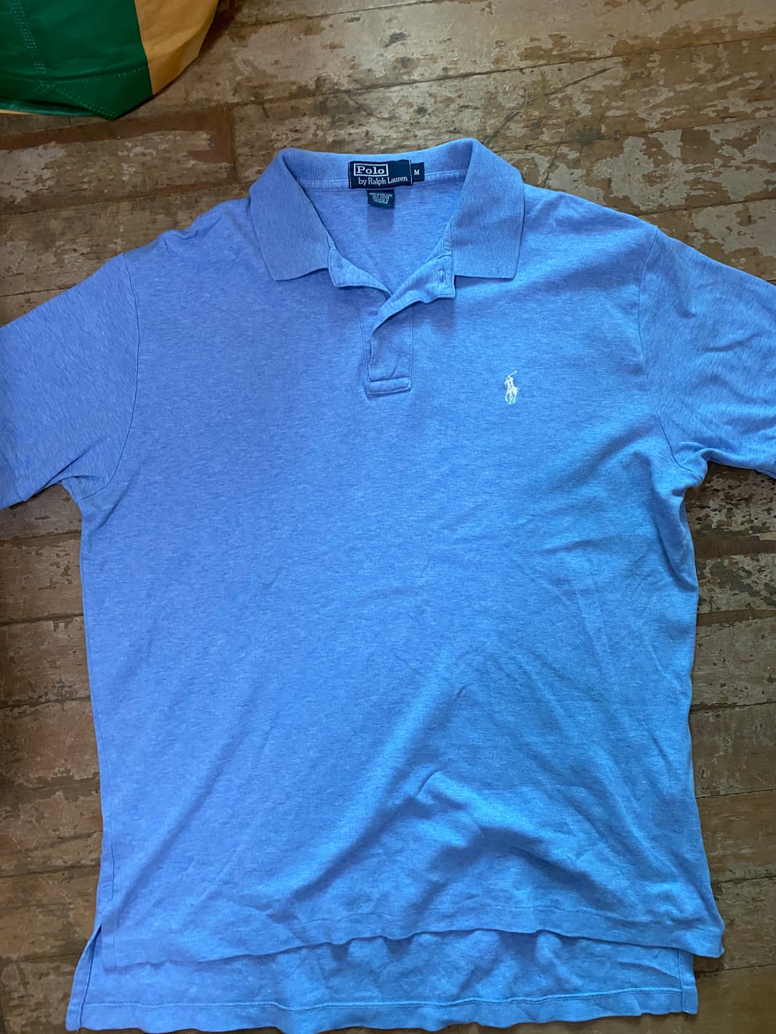 폴로 랄프로렌 카라티 M 하늘색 ( 105~110 ) 상품이미지1