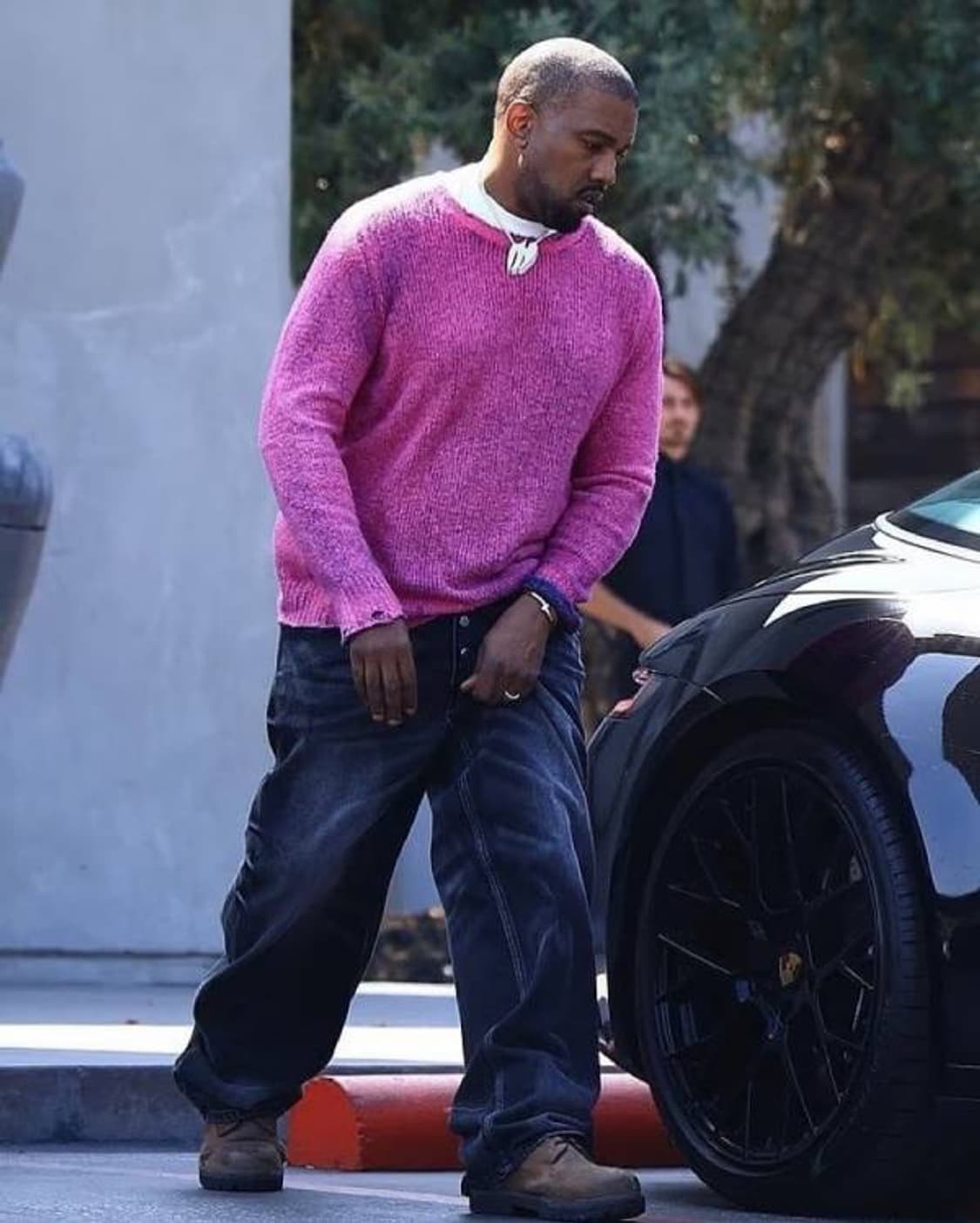 떠그클럽 shot gun pants 샷건팬츠 블랙 -2size- 상품이미지2