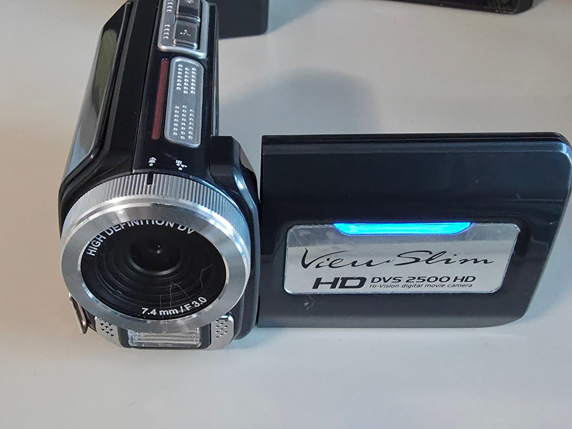 KENKO DVS2500HD 빈티지 캠코더 상품이미지1