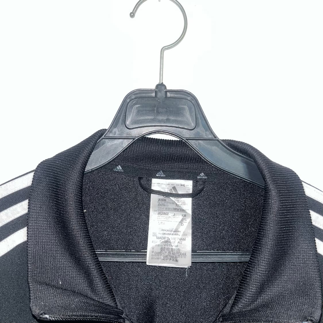 Adidas Black Track Jacket 상품이미지6