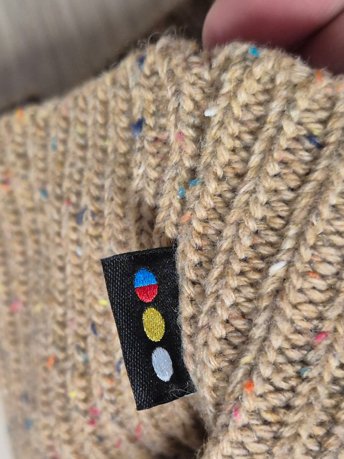 Iab studio 네프사 니트 상품이미지4