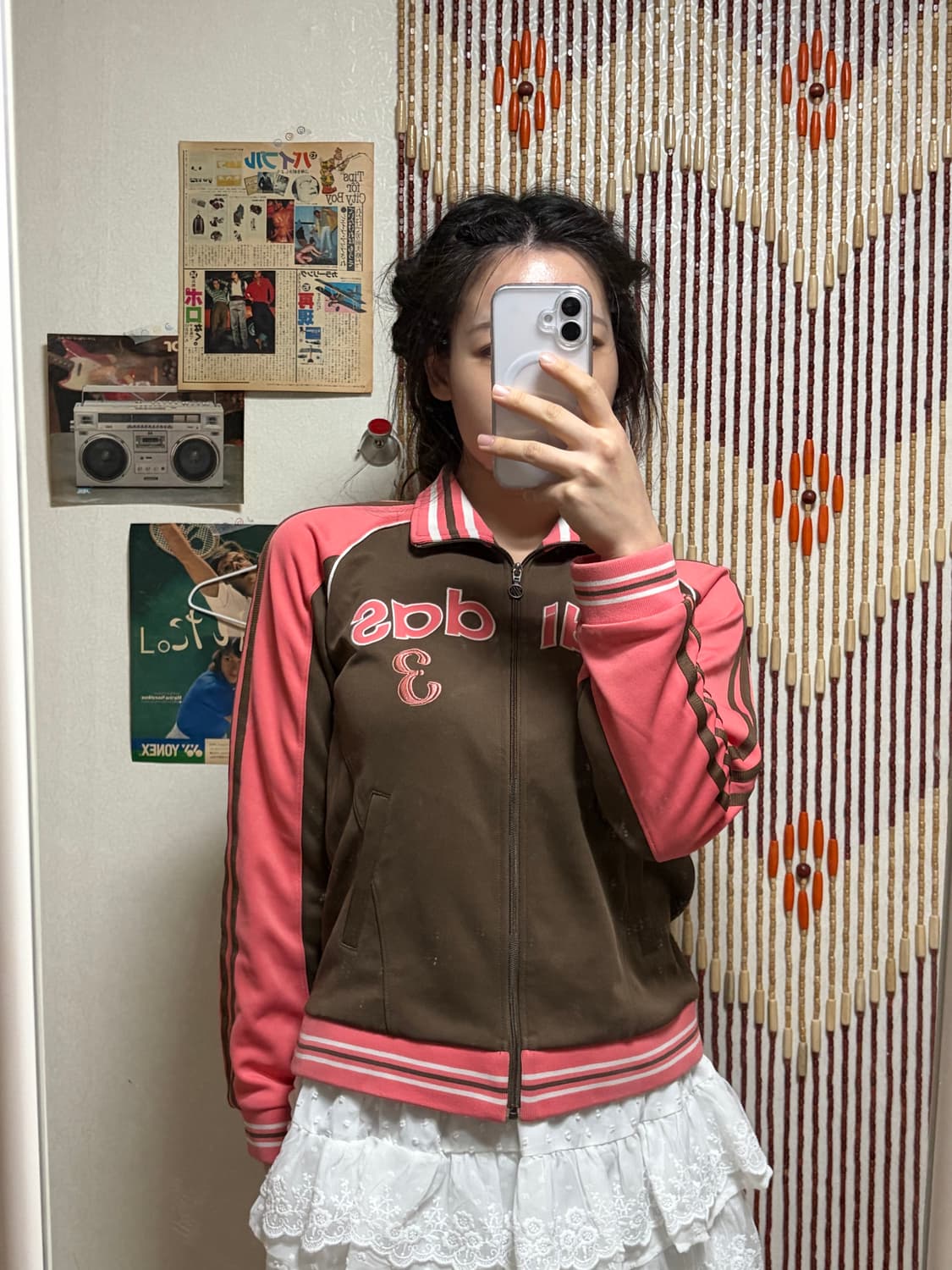 아디다스 핑크 브라운 상품이미지6