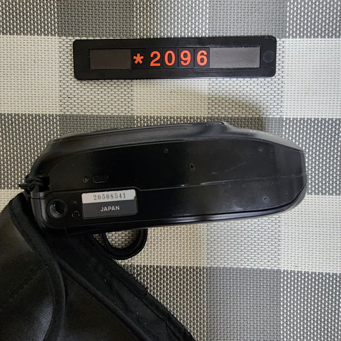 미놀타 카피오스 D 20 필름카메라 파우치포함 상품이미지4