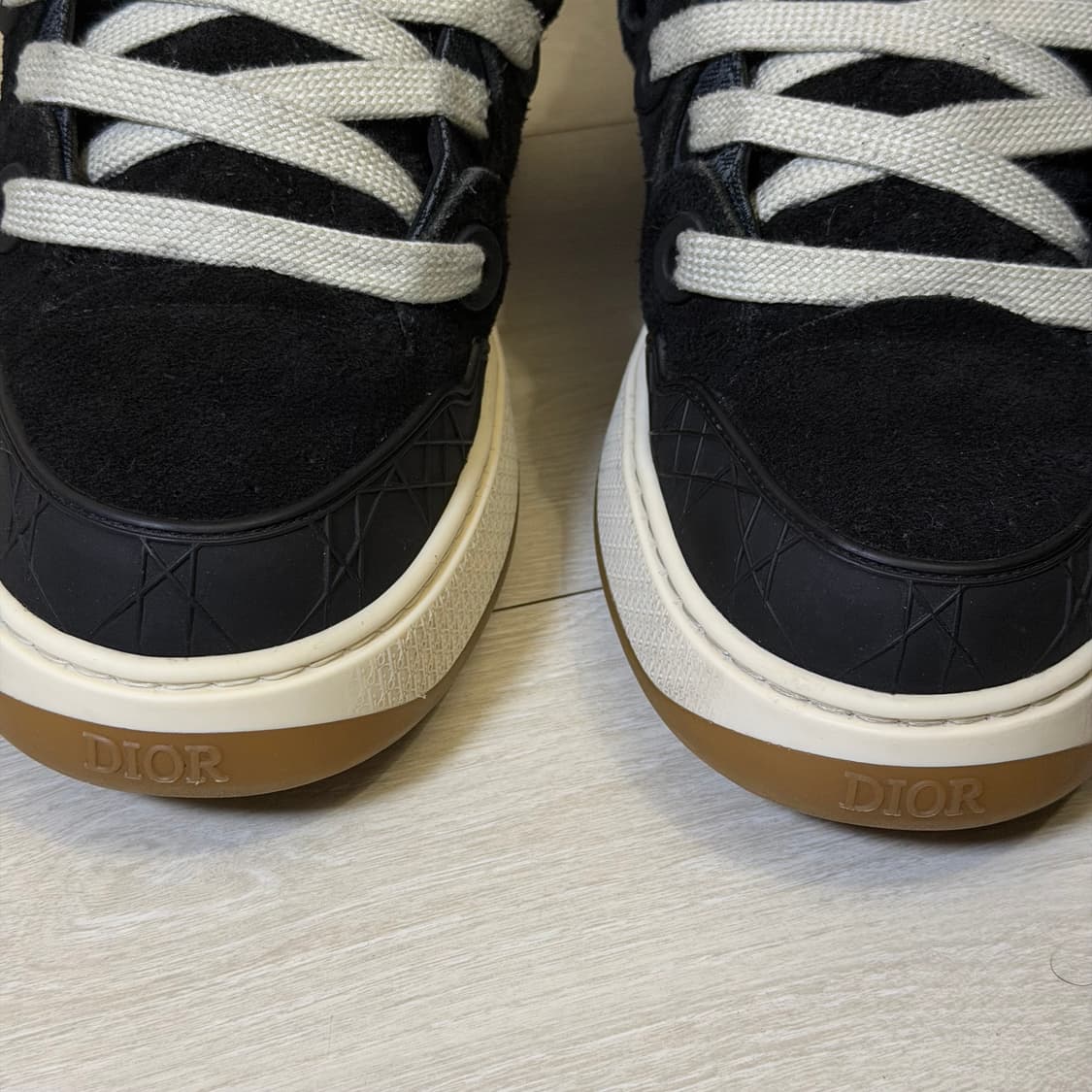 [백화점 구매] 디올 ERL B9s 스케이터 스니커즈 (인보이스⭕️) 상품이미지6