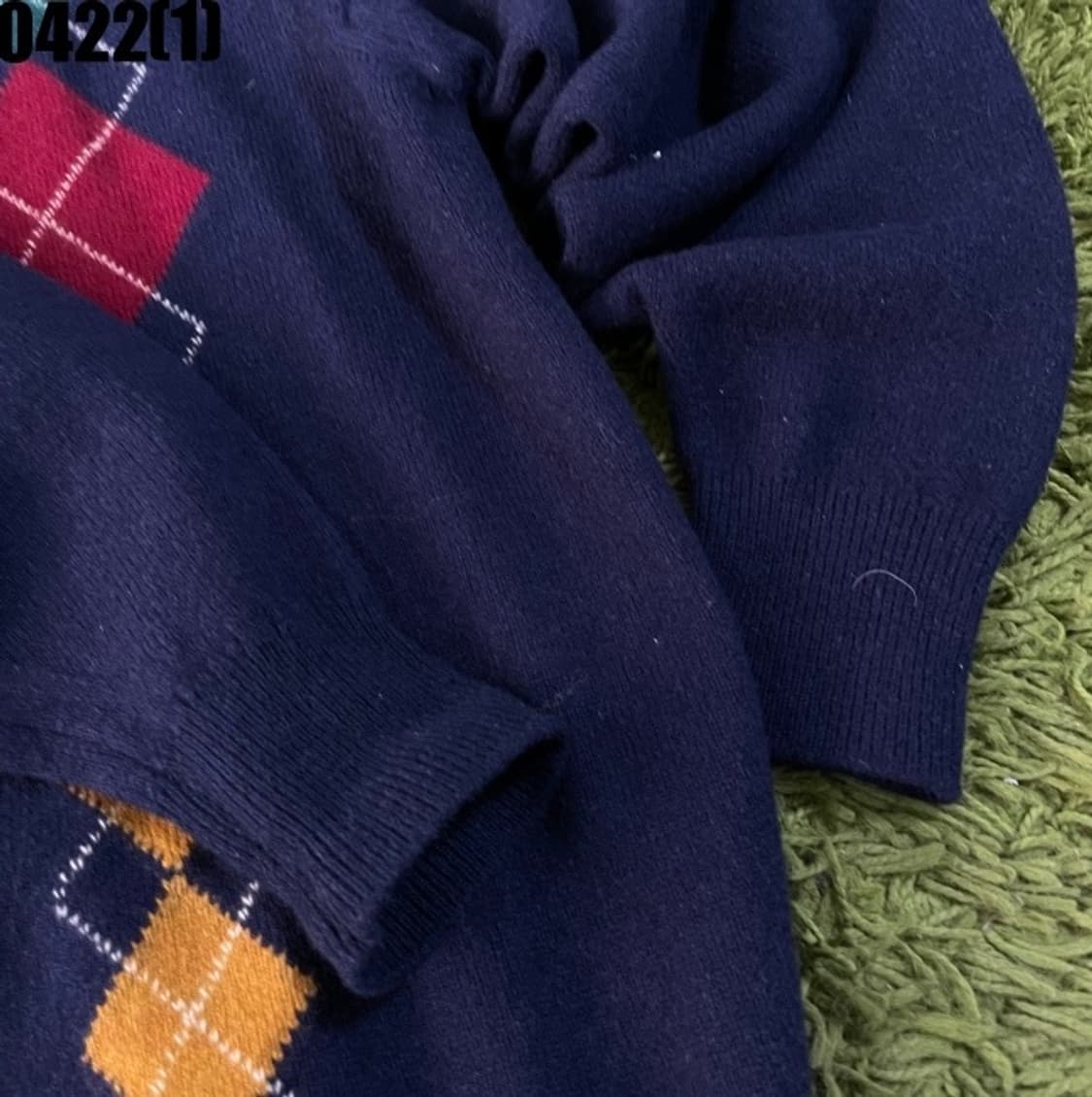 버버리 니트 상품이미지4