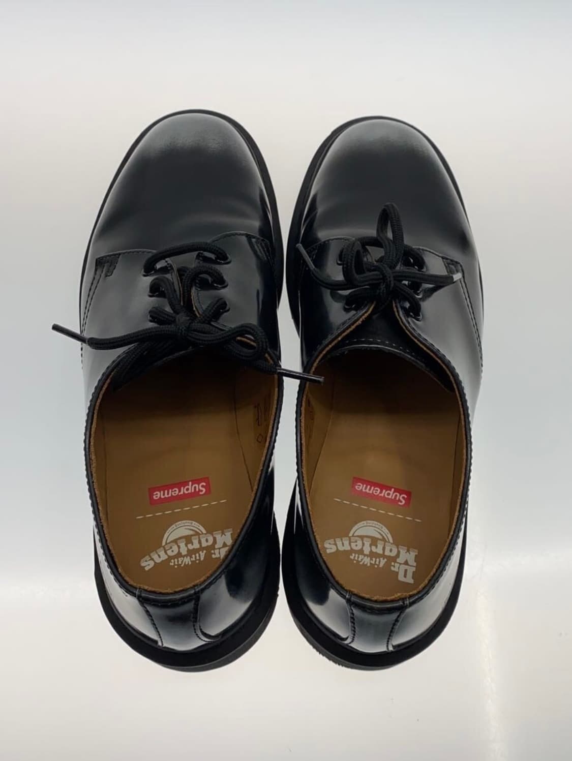 닥터마틴 x 슈프림 270 새상품급 풀박 급매 상품이미지3