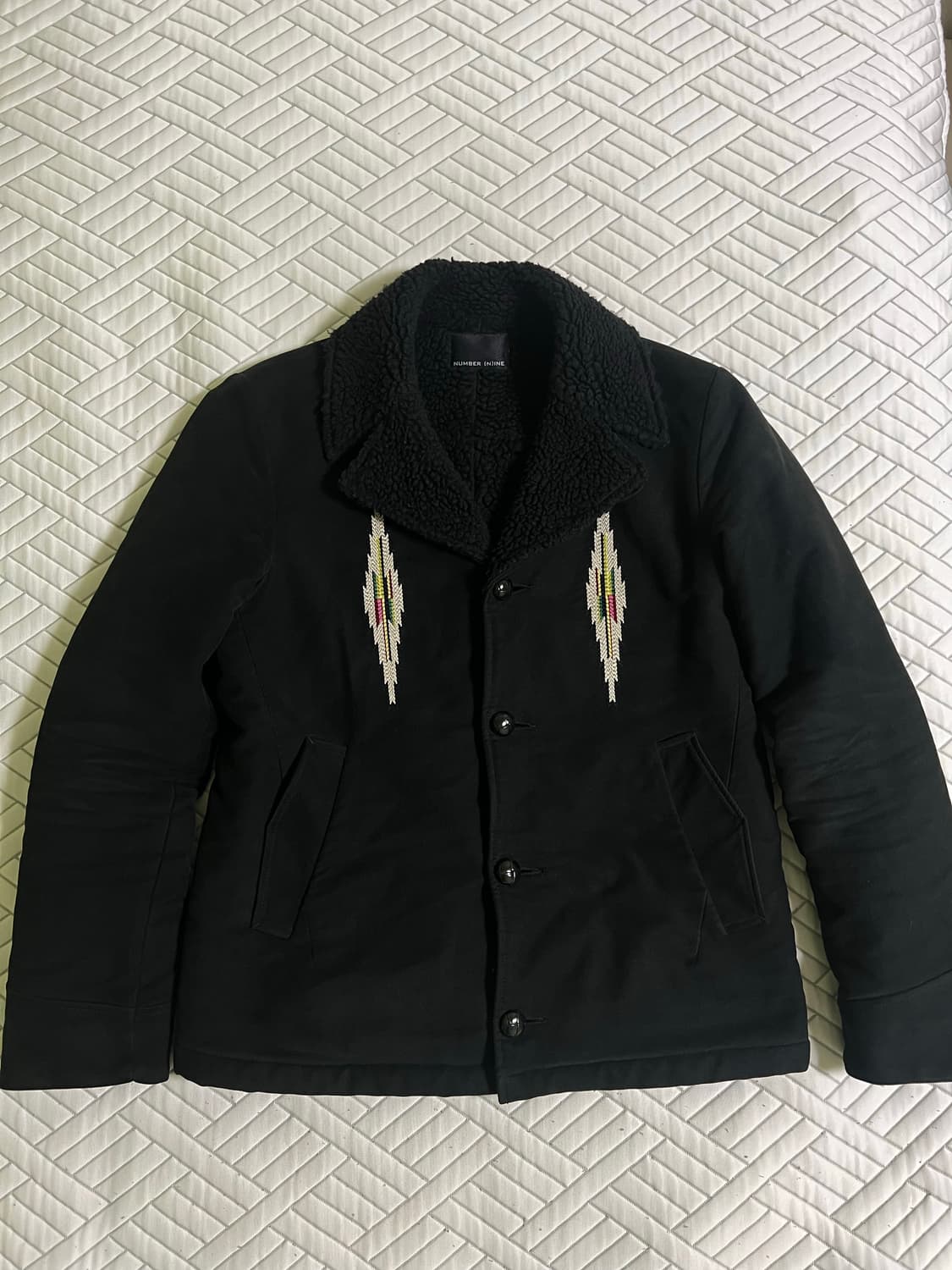 Number (N)ine Ortega Mustang Jacket 상품이미지3