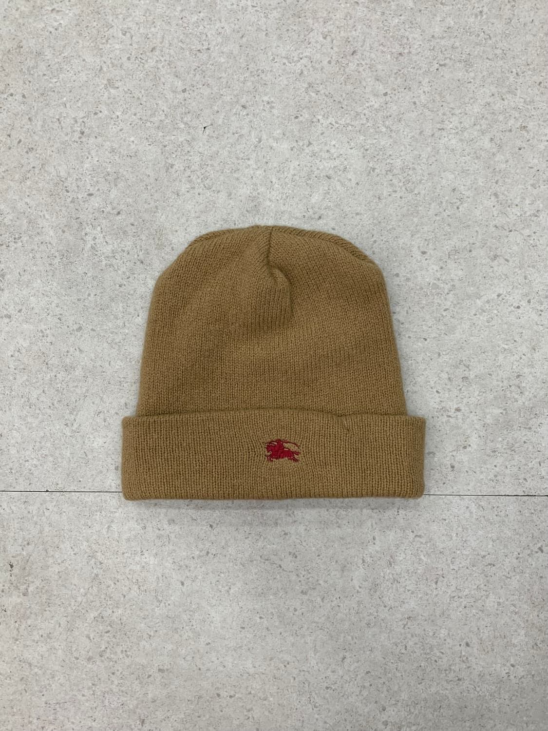 Burberry 버버리 램스울 비니 상품이미지1