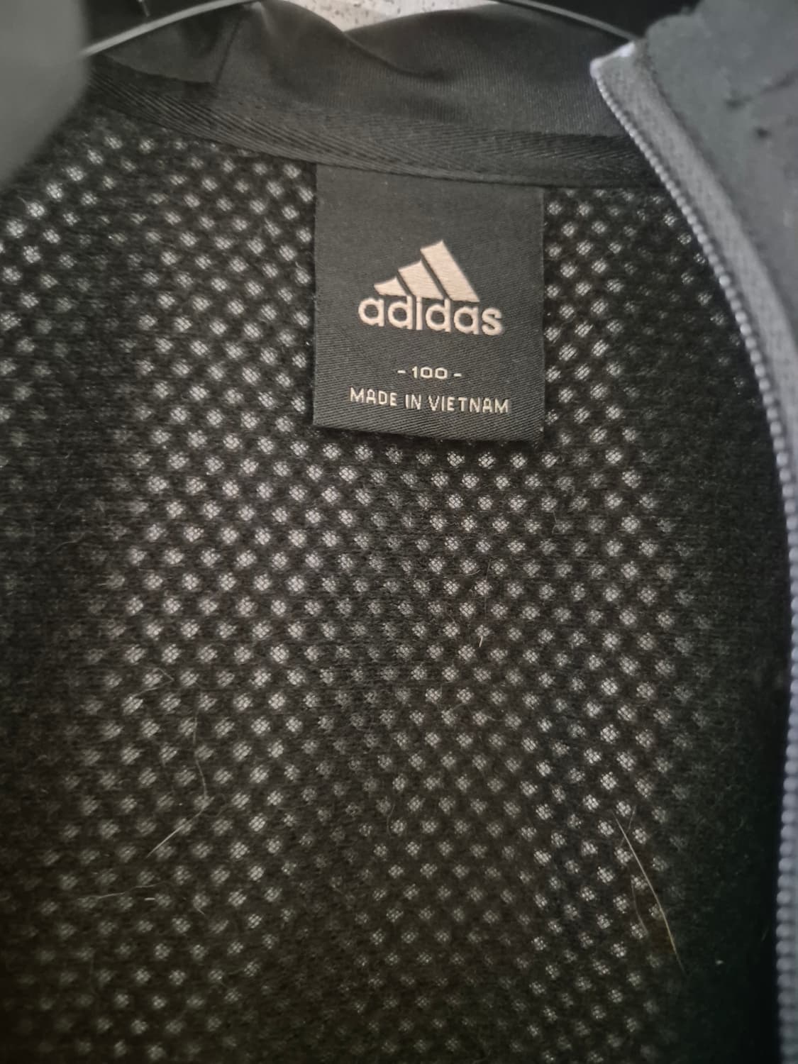 [100]아디다스 빈티지 클라이마스톰 자켓 Men 상품이미지4