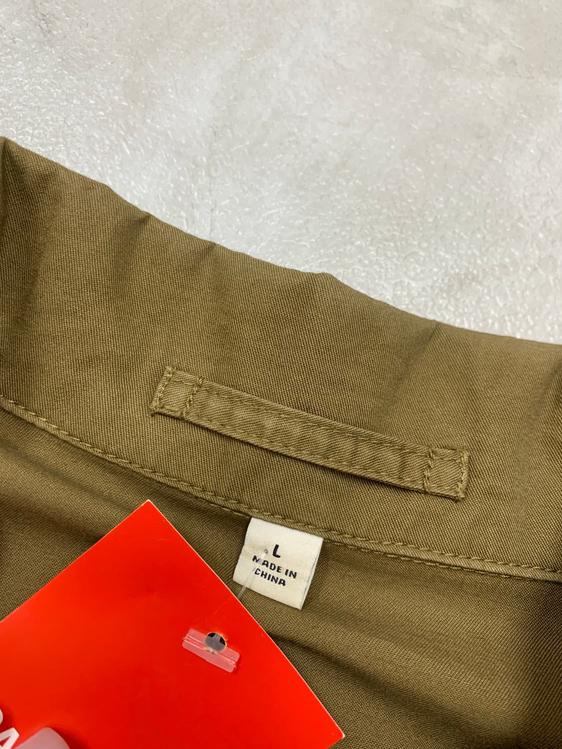 유니클로 밀리터리 자켓 #549 상품이미지4