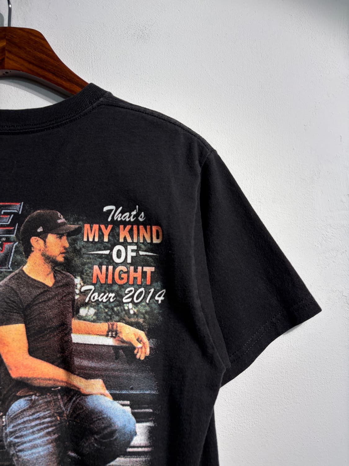 만원샵) 빈티지 반팔티 S C309 상품이미지5