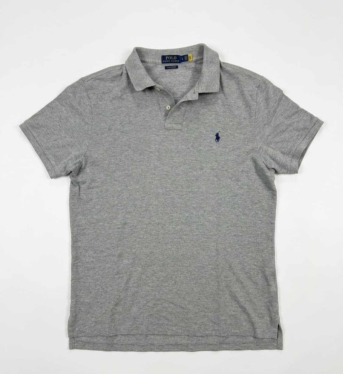 폴로랄프로렌 클래식핏 폴로 셔츠 / 그레이 상품이미지1